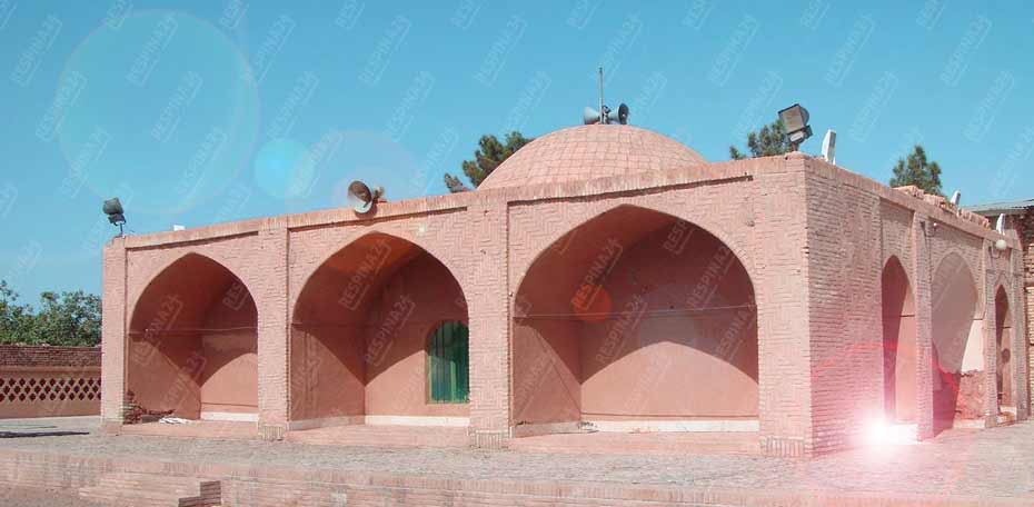 بلیط قطار تهران بهاباد - رسپینا 24